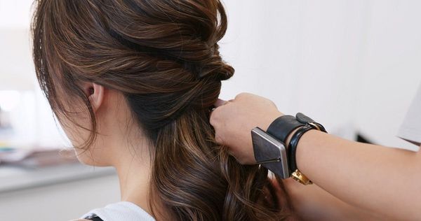 Maquilhagem + Penteado
