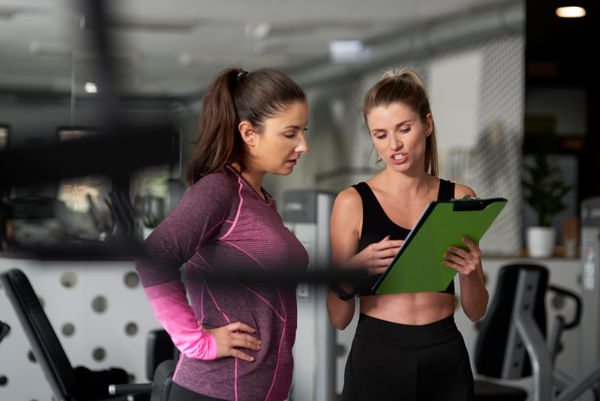 Avaliação Física + 1ª Sessão Treino