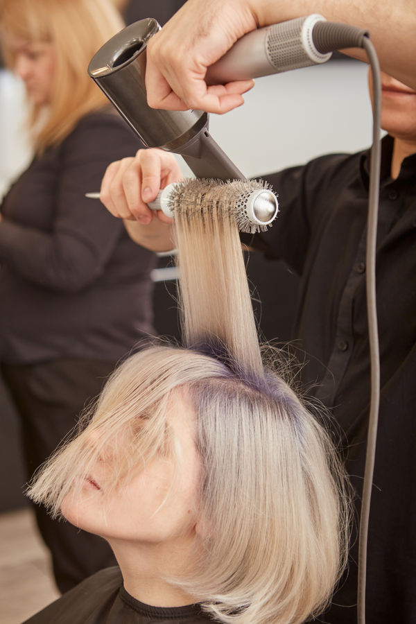 Brushing- Cabelo Curto