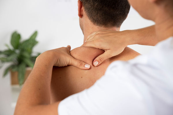 Massagem Terapêutica