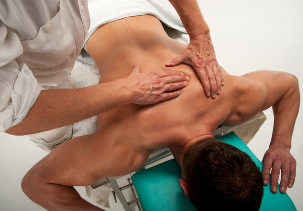 Massagem Desportiva