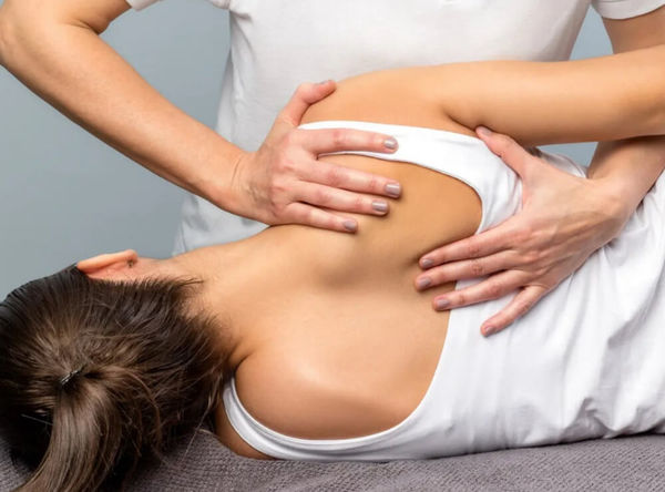 Osteopatia - Sessão