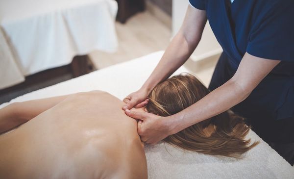 Massagem Relaxamento