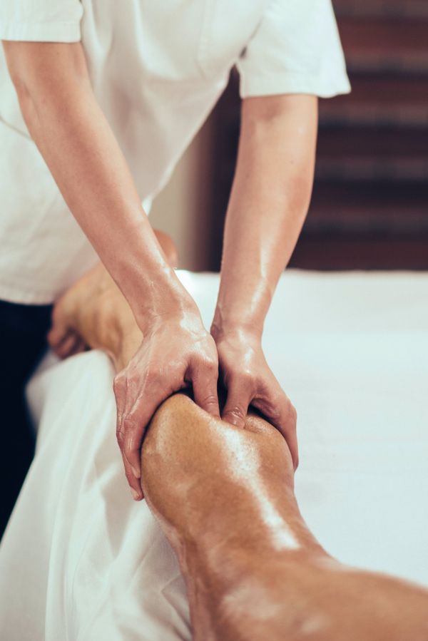 Massagem Deep