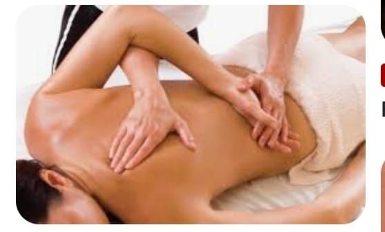 Massagem Terapêutica