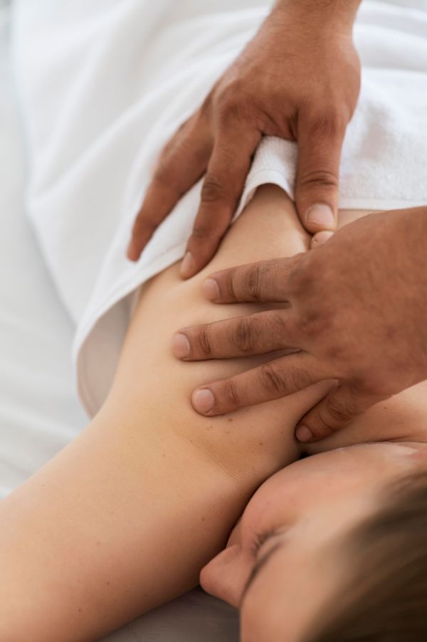 Massagem de Relaxamento Completa