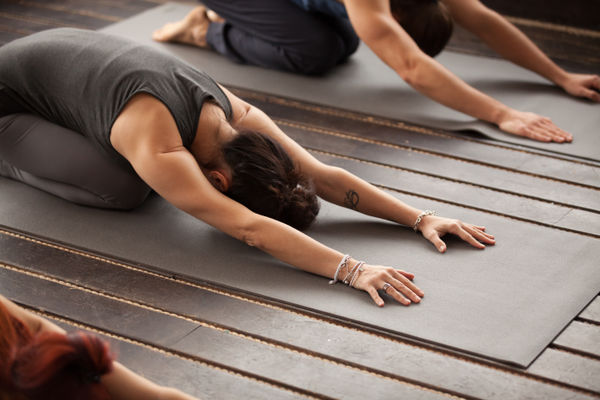 Aula de Yoga - Mensalidade 1x / Semana