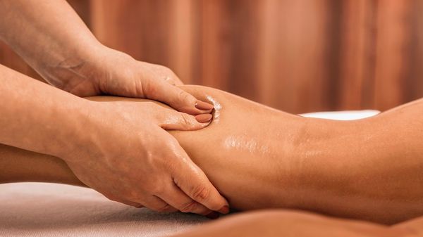 Massagem Drenagem