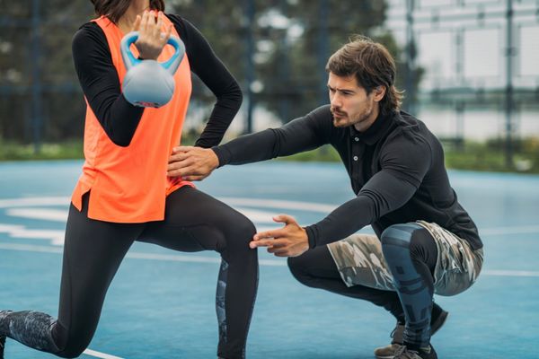 Personal Trainer - Sessão Individual (30 Min)