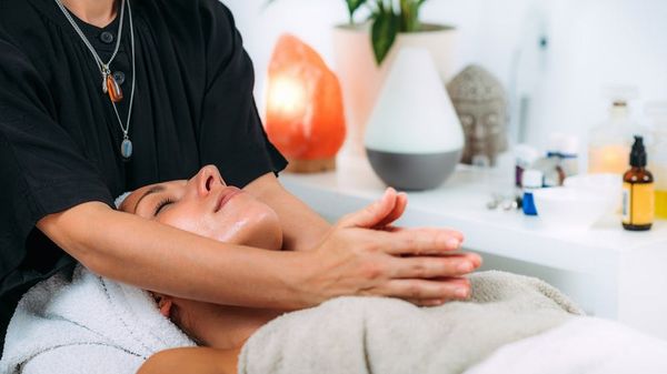 Massagem de Relaxamento - 30 Min