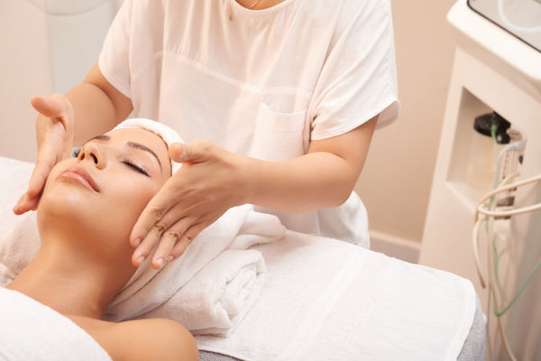Top Face (Drenagem Facial)