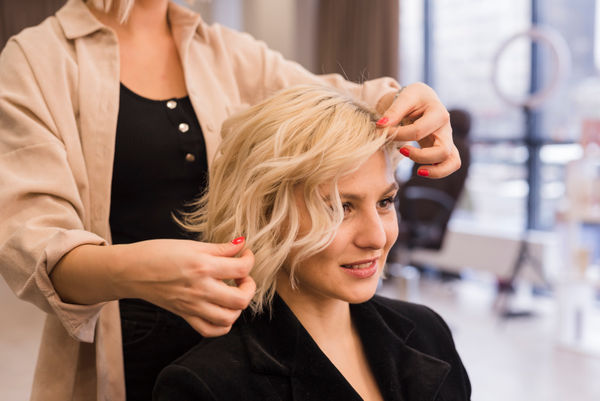 Penteado | Cabelo Médio