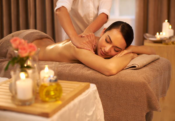 Massagem Relaxante