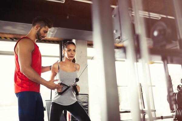 Personal Training - 60 Min