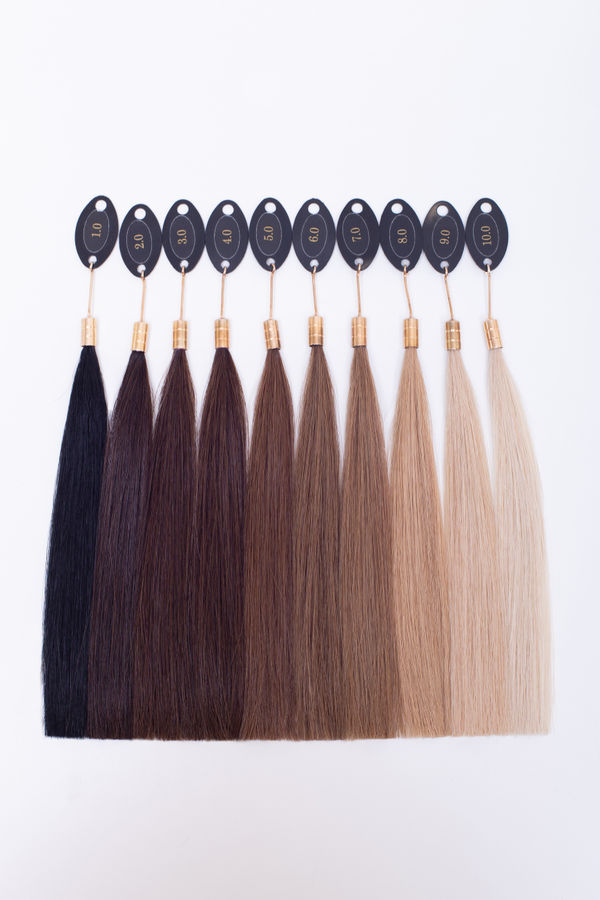 Mão de obra para aplicação de cabelo com técnica Ponto Americano