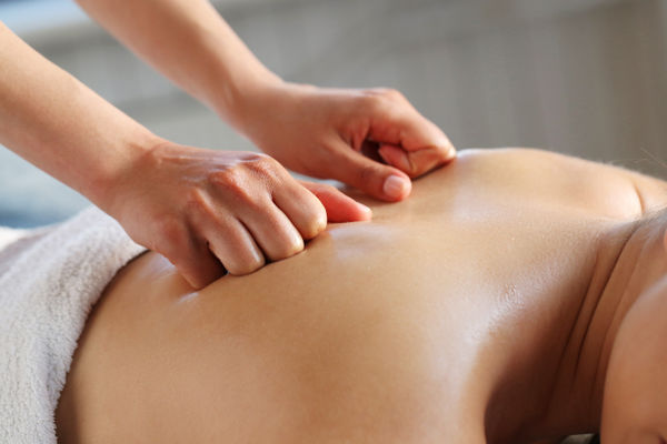 Sessão Massagem Terapêutica e Relaxamento