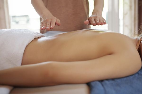 Reiki - Sessão Individual