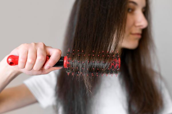 Realinhamento dos Fios - Cabelo Curto e Médio