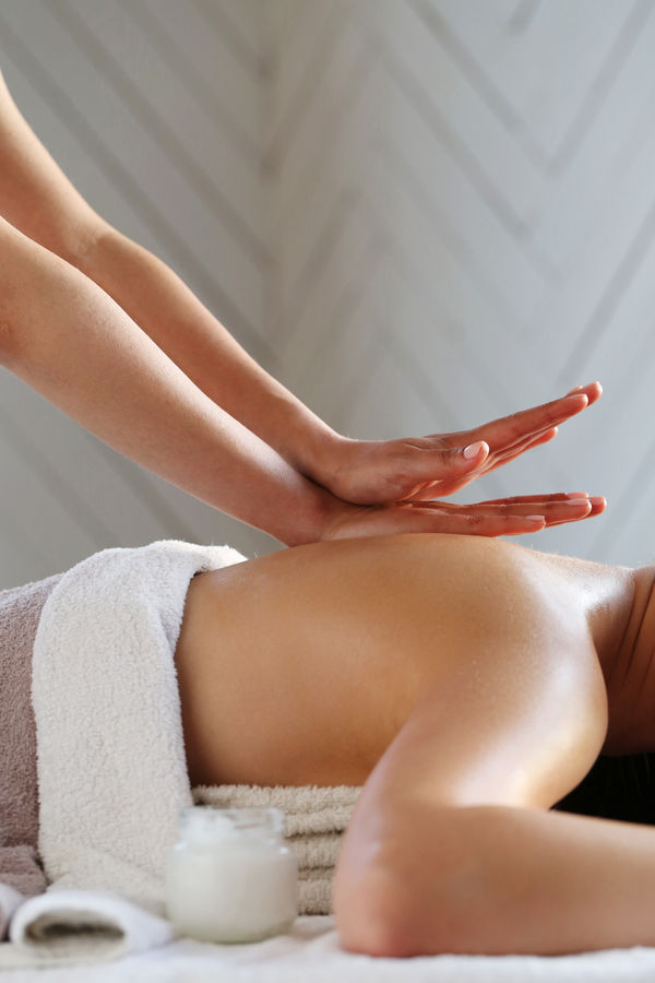 Massagem Relaxamento/ Desportiva - 60 Min