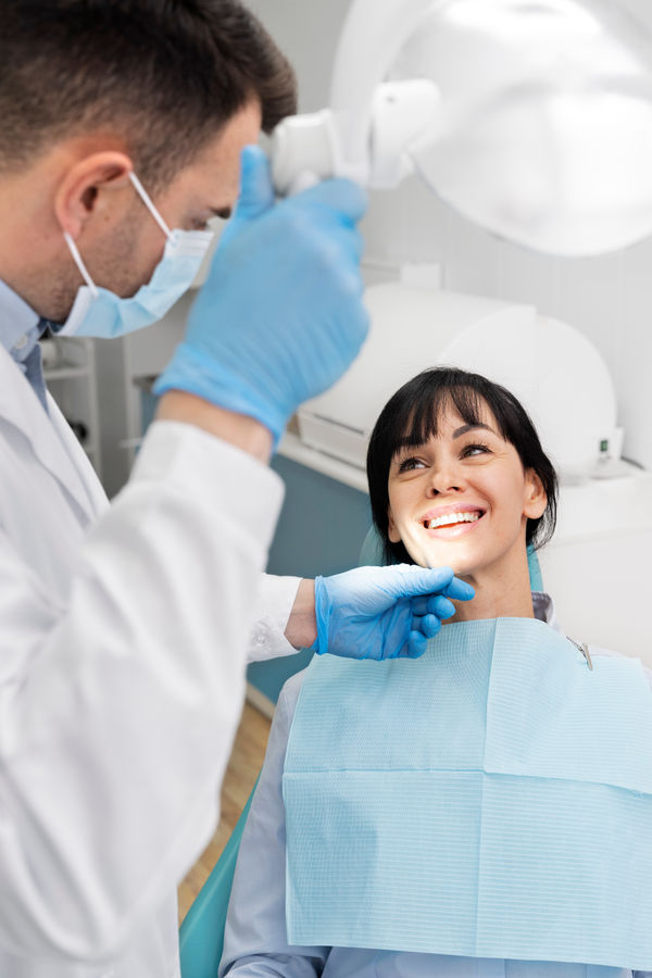Limpeza Dental