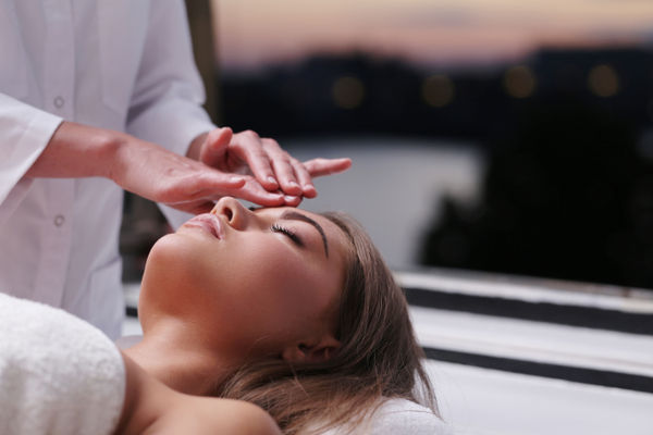 Reiki com Cromoterapia
