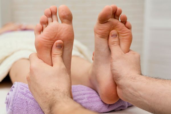 Reflexologia Podal