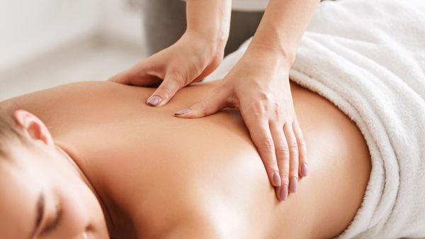 Massagem Relaxamento Corpo Inteiro