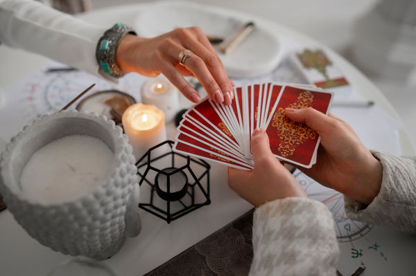 Consulta Tarot