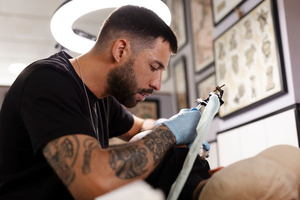 Tatuagem Pequena