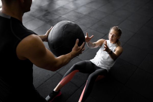 Personal Trainer