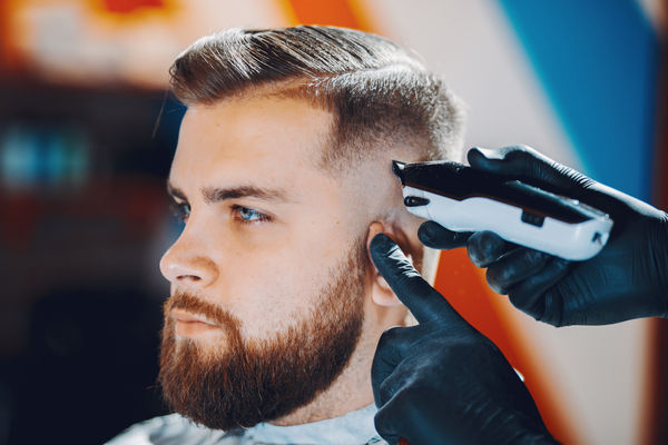 Corte de Cabelo Simples