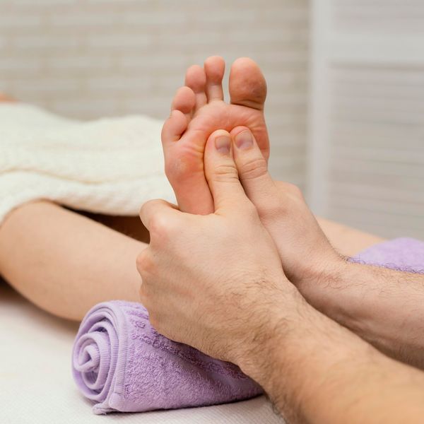 Reflexologia