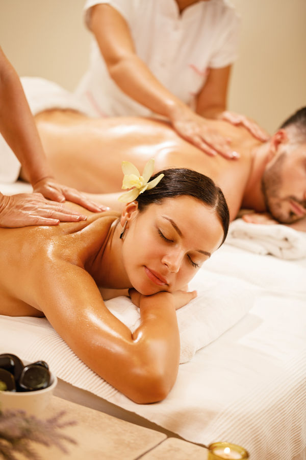 Massagem Relaxante Corporal
