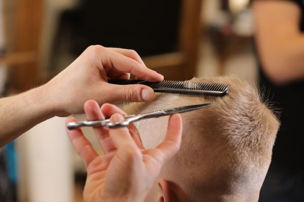 Corte Cabelo Criança