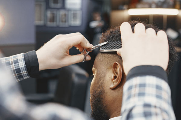 Corte Masculino