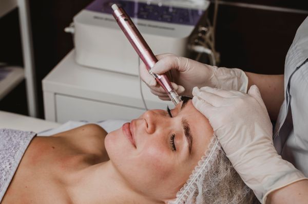 Pelling de Diamante + Revitalização Cutânea