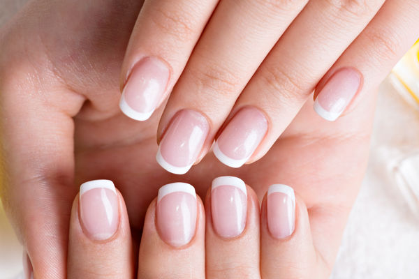 Manicure Francesa