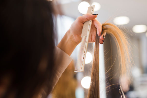 Corte + Brushing