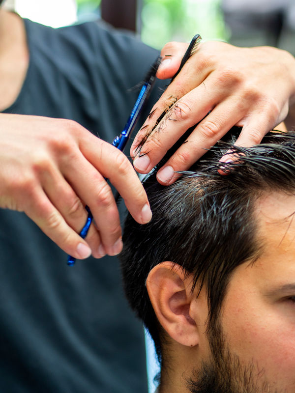 Corte Cabelo Homem