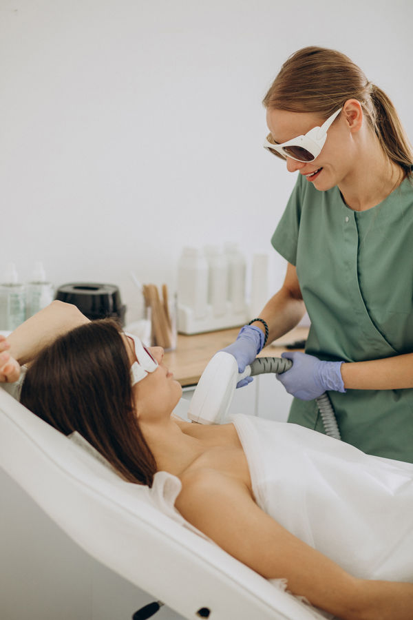 Depilação a Laser - Axila (10 Sessões)