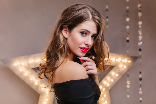Maquiagem Social + Penteado de Festa