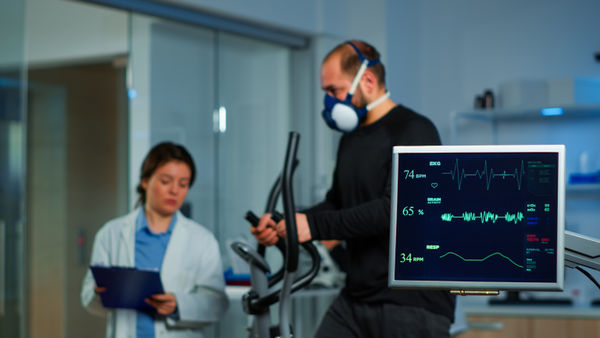 Avaliação de Ventilometria - Fitcheck
