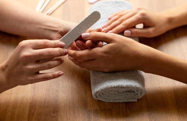 Manicure Normal