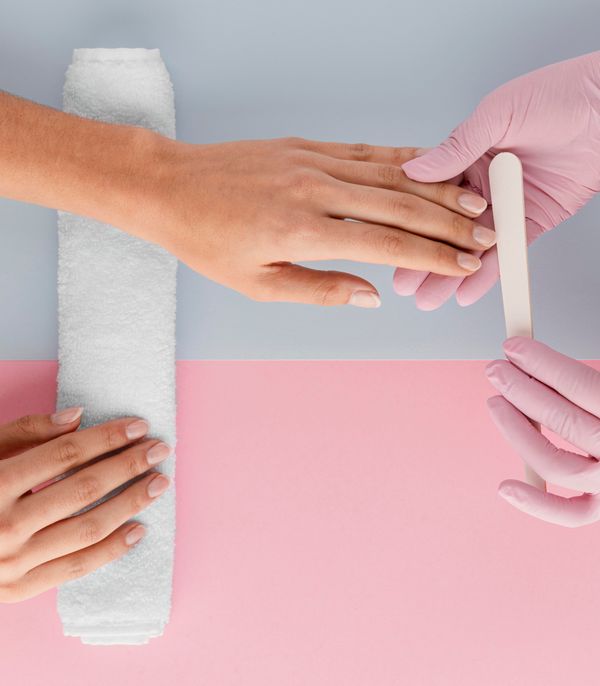 Manicure Normal