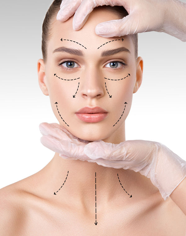 Massagem Lifiting Facial