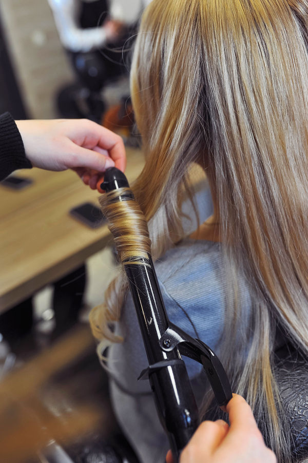 Brushing + Babyliss