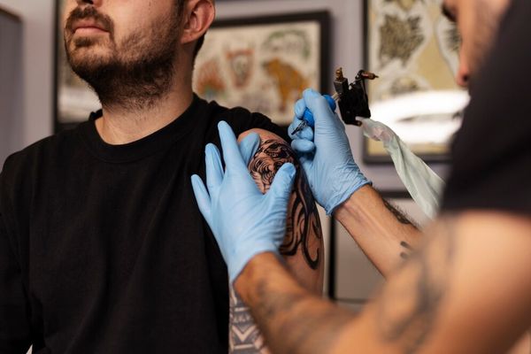 Tatuagem - Média