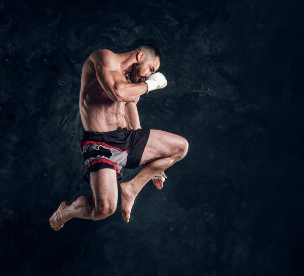 Aula Experimental Kick Boxing