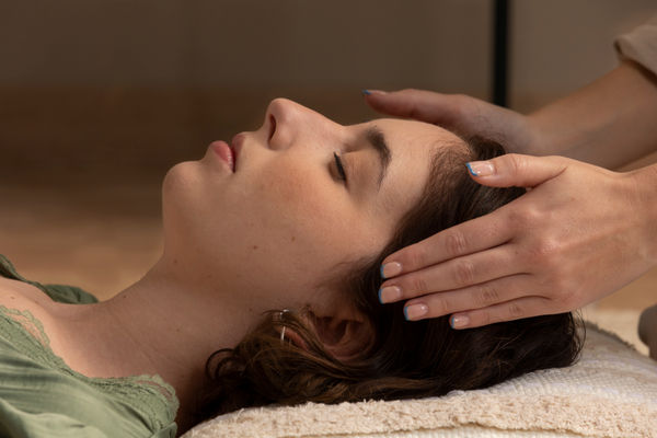 Massagem Ayurvédica à Cabeça