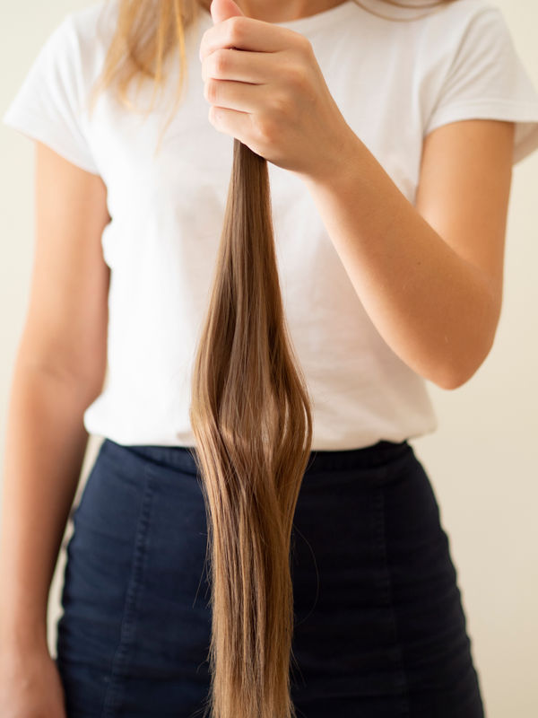 Somente Remoção de Mega Hair